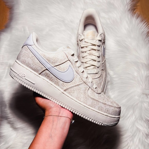 Nike Shoes - Nike Air Force '07 SE JACQ Women’s Sneakers - Size 10.5